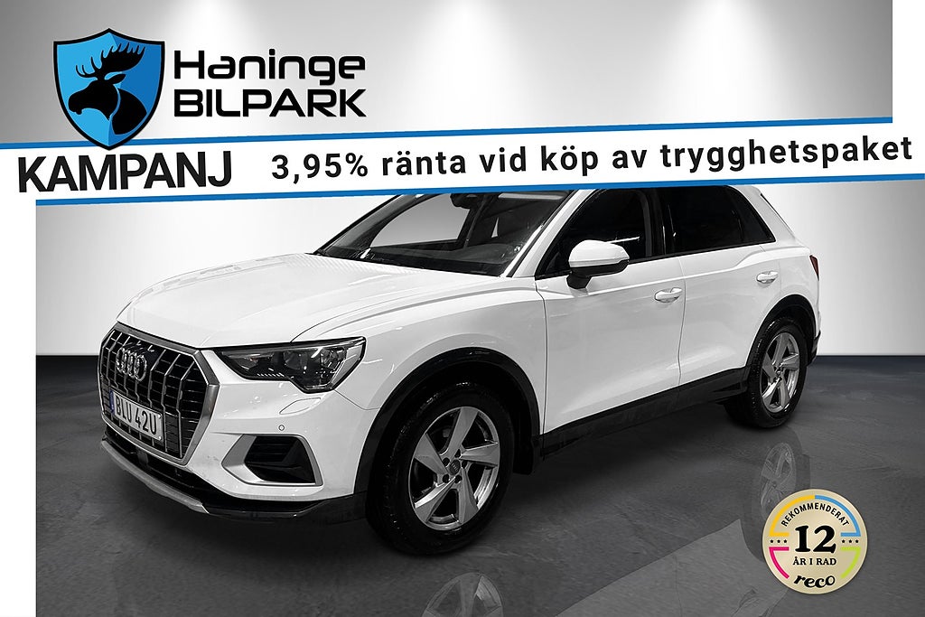 Audi Q3 35 TFSI 1.5 TFSI  Proline Advanced/SUPERDEAL 3,95%