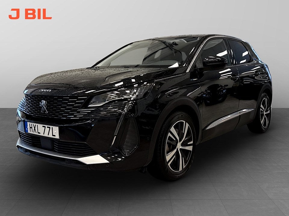 Bild på Peugeot 3008 Allure Hybrid4 300hk Aut AWD - B-KAMERA, NYSERVAD