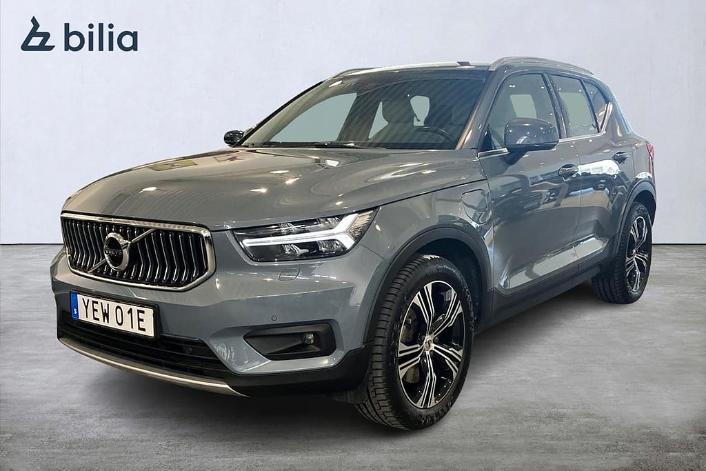 Volvo XC40 Recharge T4 Inscription
