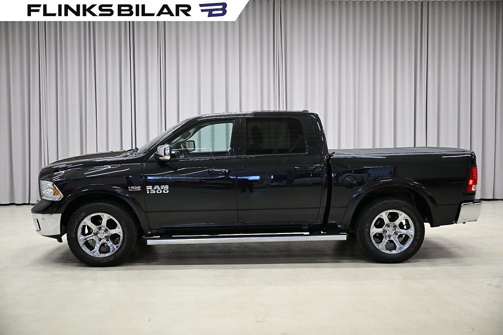 RAM 1500 5.7 V8 HEMI 4x4 395HK Laramie|Drag|Flaklock|Leasebar