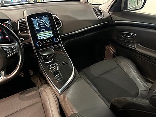 Renault Espace 1.6 7-sits Kamera Drag Mvärm Taklucka GPS SoV