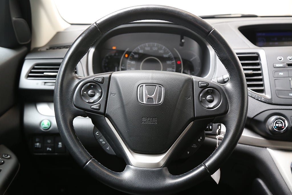 Honda CR-V 2,0 i-VTEC 155hk Elegance l Drag l Robust Pack