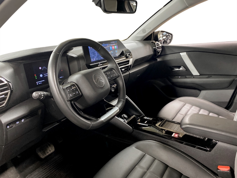 Citroen C4 Max Hybrid 145hk Aut 2025, bild 5/10