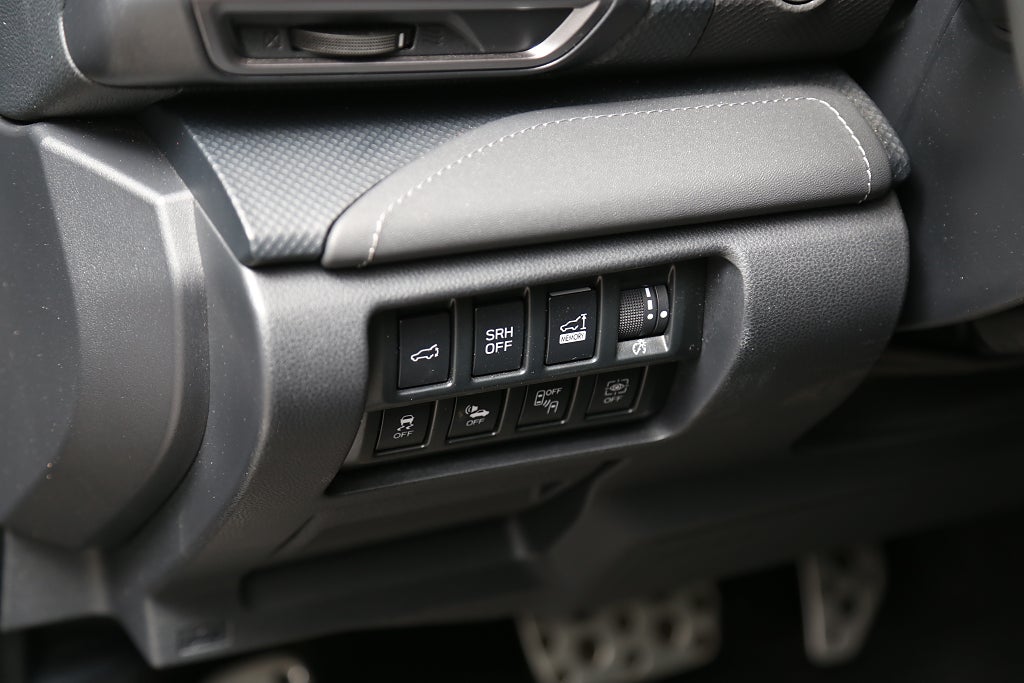 Subaru Forester 2,0i e-Boxer XFuel E85 Ridge AWD Aut Skinn Leasbar