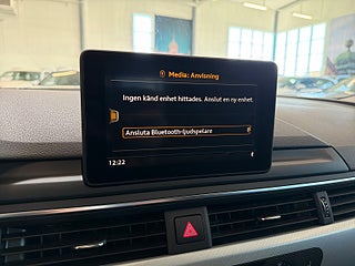 Audi A4 Avant 2.0 TDI quattro Proline S&V-hjul/Psens/FartH – bild 17