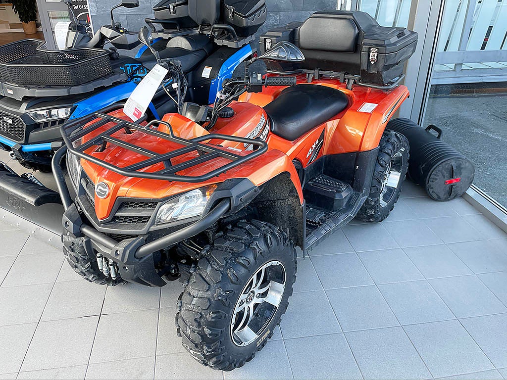CFMOTO Cforce 450