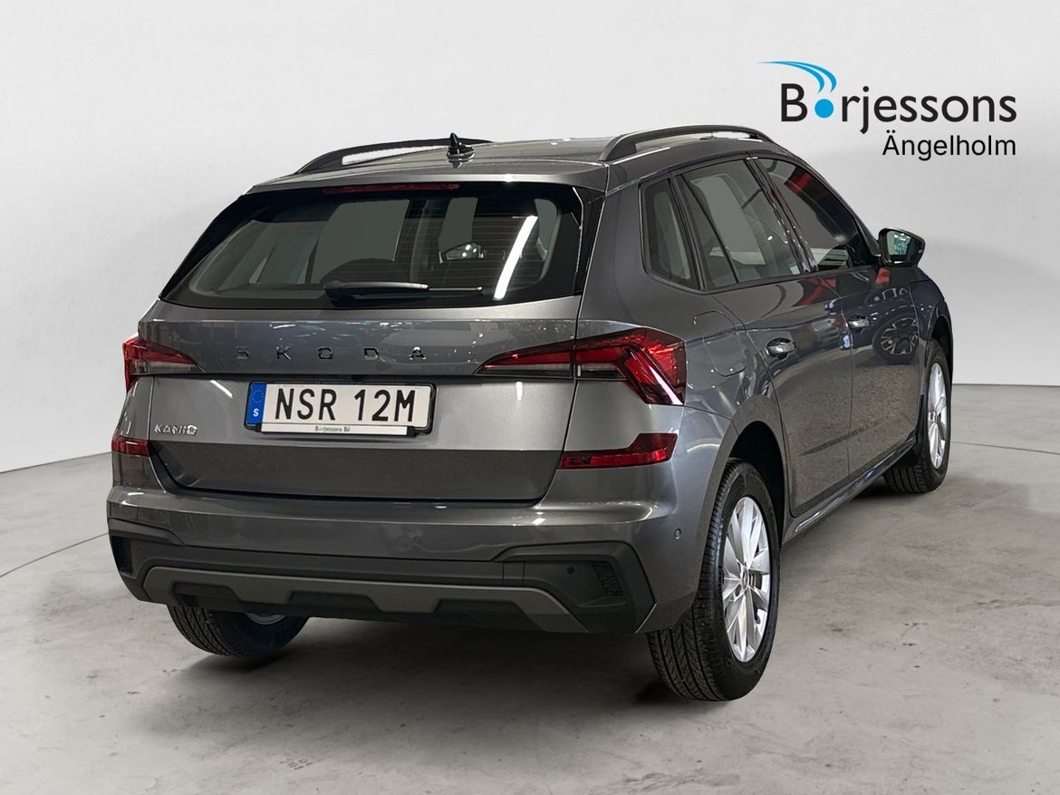 Skoda Kamiq 1,0 TSI 115 HK Selection DSG 2024, bild 3/10