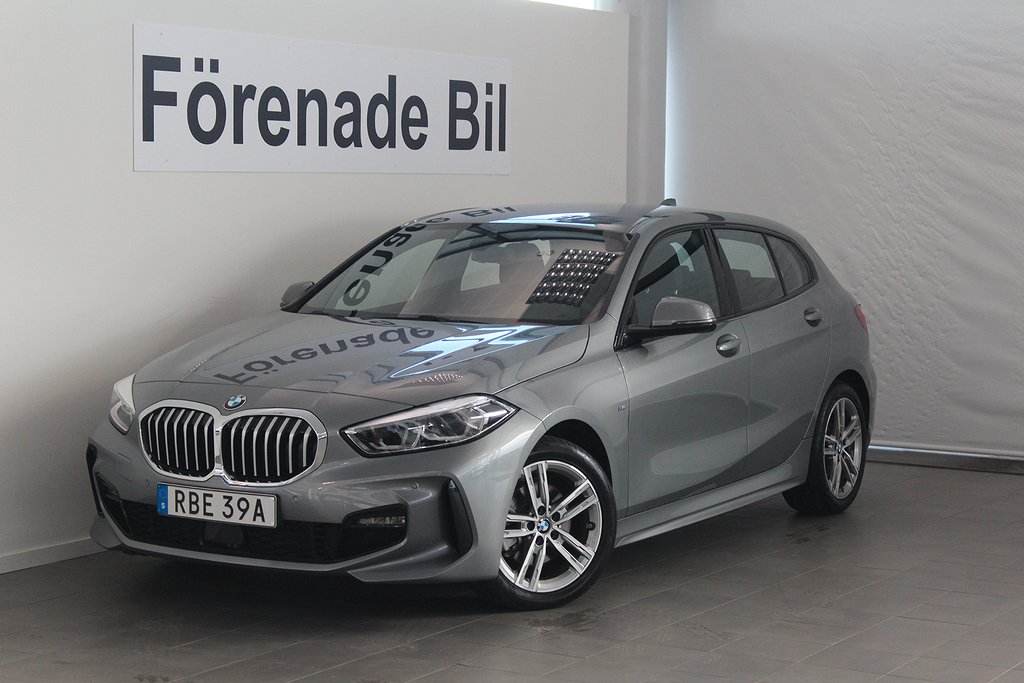 BMW 118 i 6,70% ränta M Sport Automat Nav PDC 