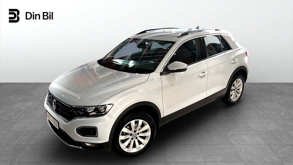 Volkswagen T-Roc 1,5 TSI 150 HK DSG