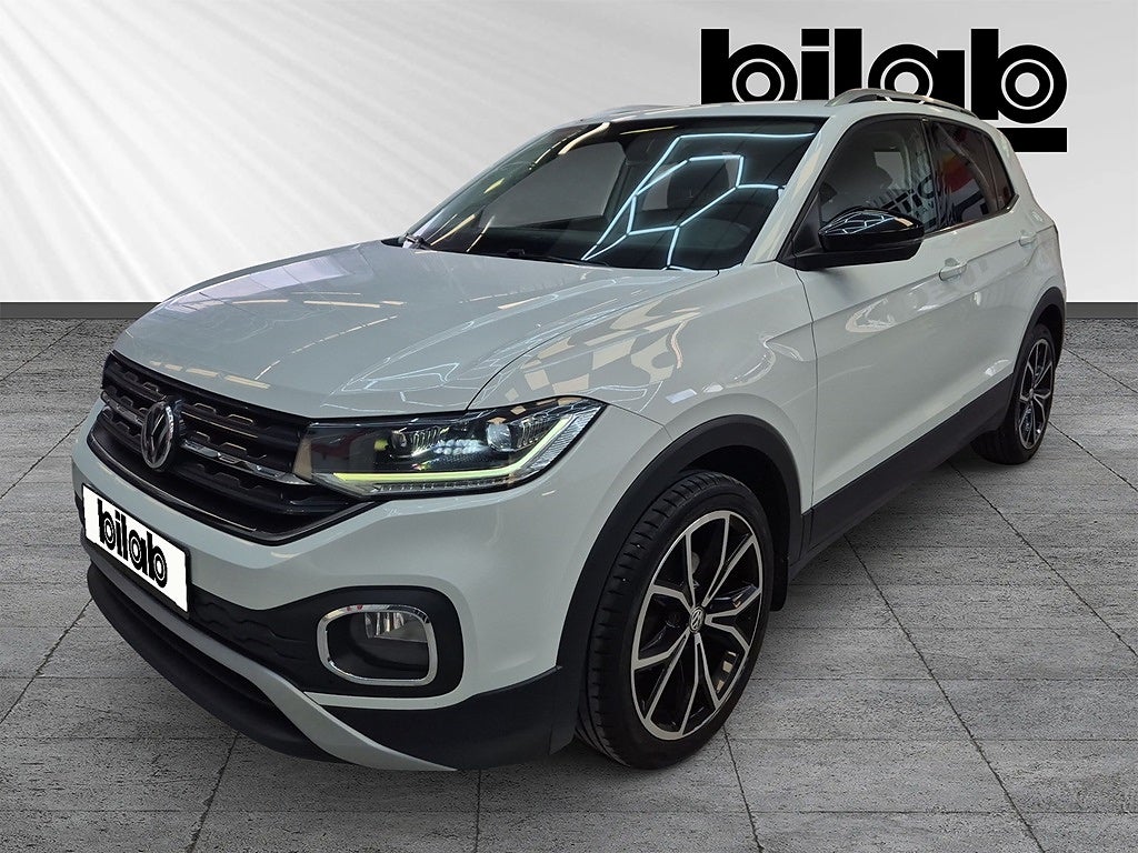 Volkswagen T-CROSS GT 1.0 TSI 116 HK AUTOMAT