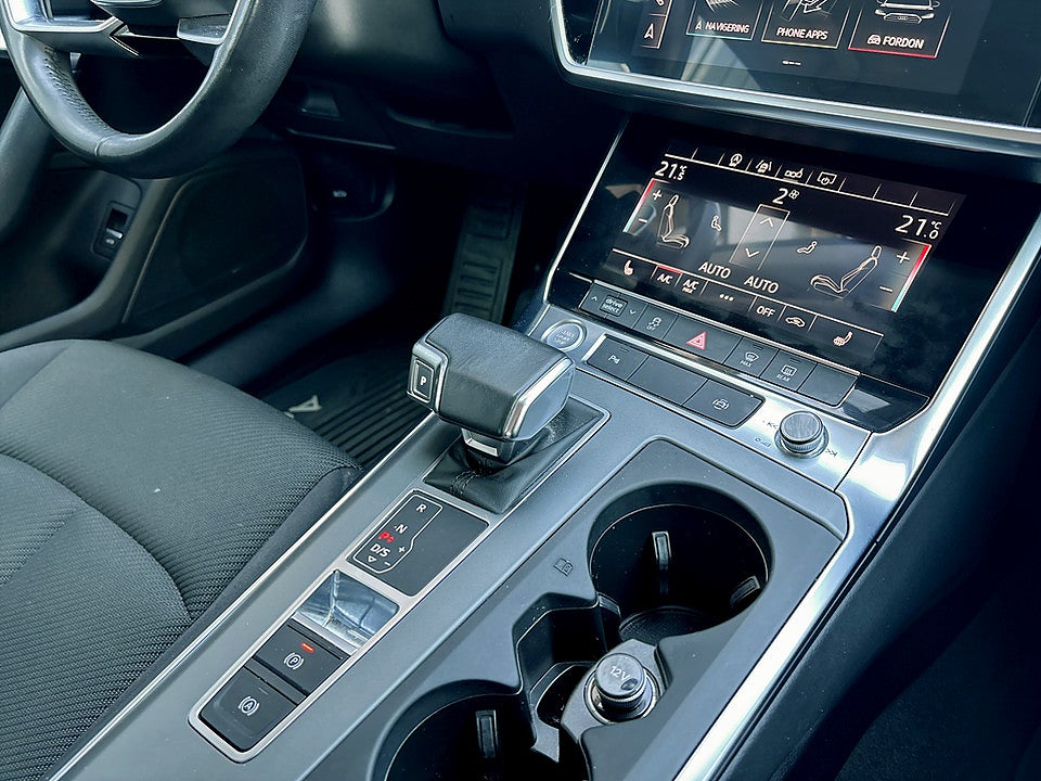 Bild på Audi A6 Avant Proline 40 2.0 TDI 204hk Aut NAVI