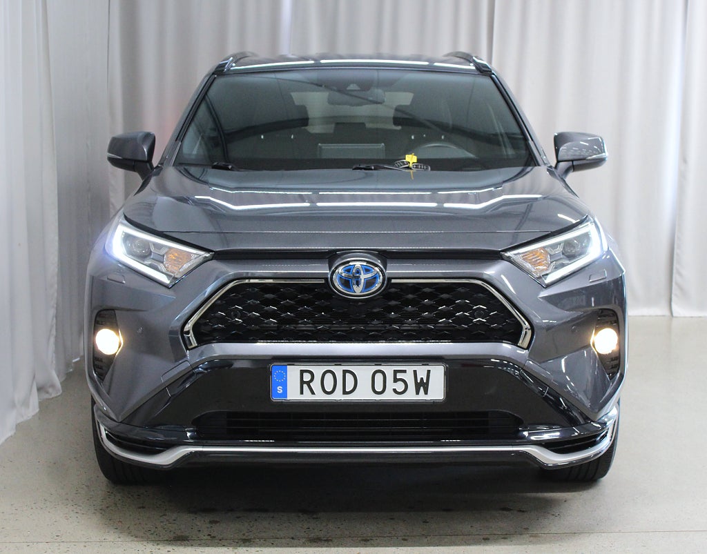 Toyota RAV4 Plug-in Hybrid E-CVT Launch Edition, Drag, B-Kamera