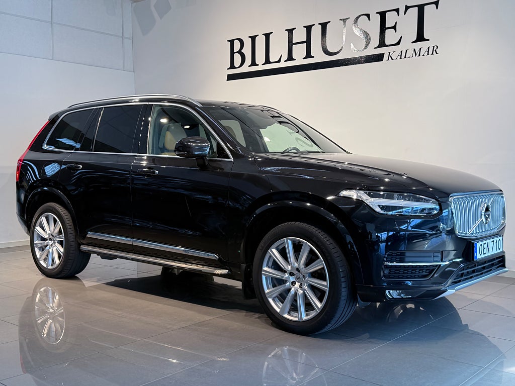 Volvo XC90 D5 AWD Inscription *Pano *360 