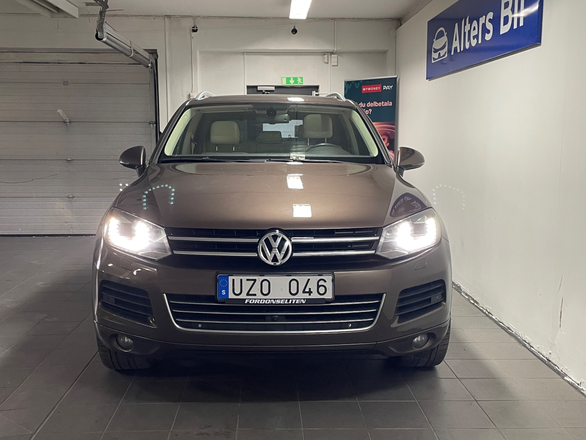 Volkswagen Touareg 2011, kuva 5/10