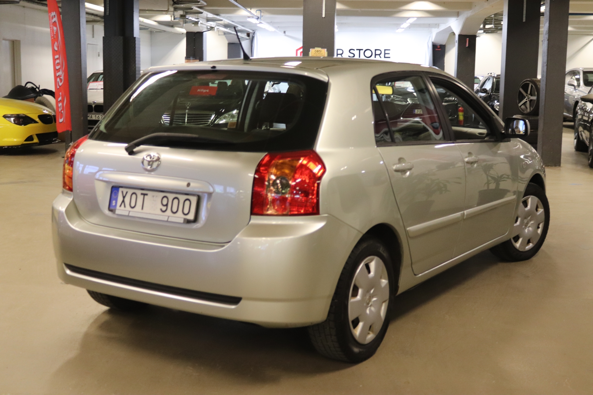 Toyota Corolla 2006, bild 2/40