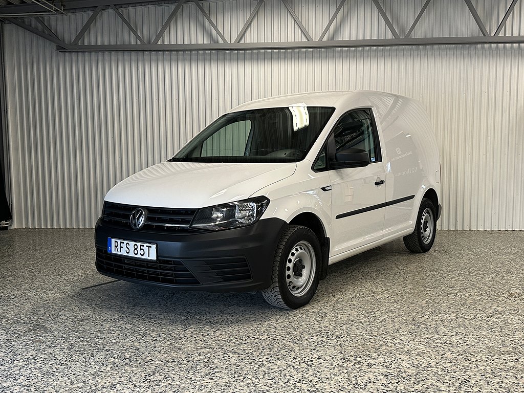 Volkswagen Caddy Skåpbil 2.0 TDI BlueMotion Euro 6