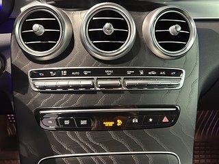 SUV Mercedes-Benz GLC 11 av 15