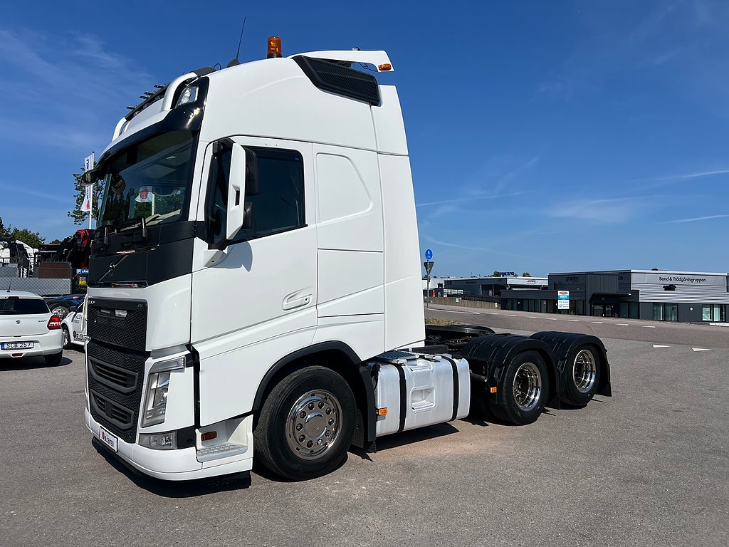 Volvo FH13 500 6x2 Dragbil I-Save & I-See Euro 6