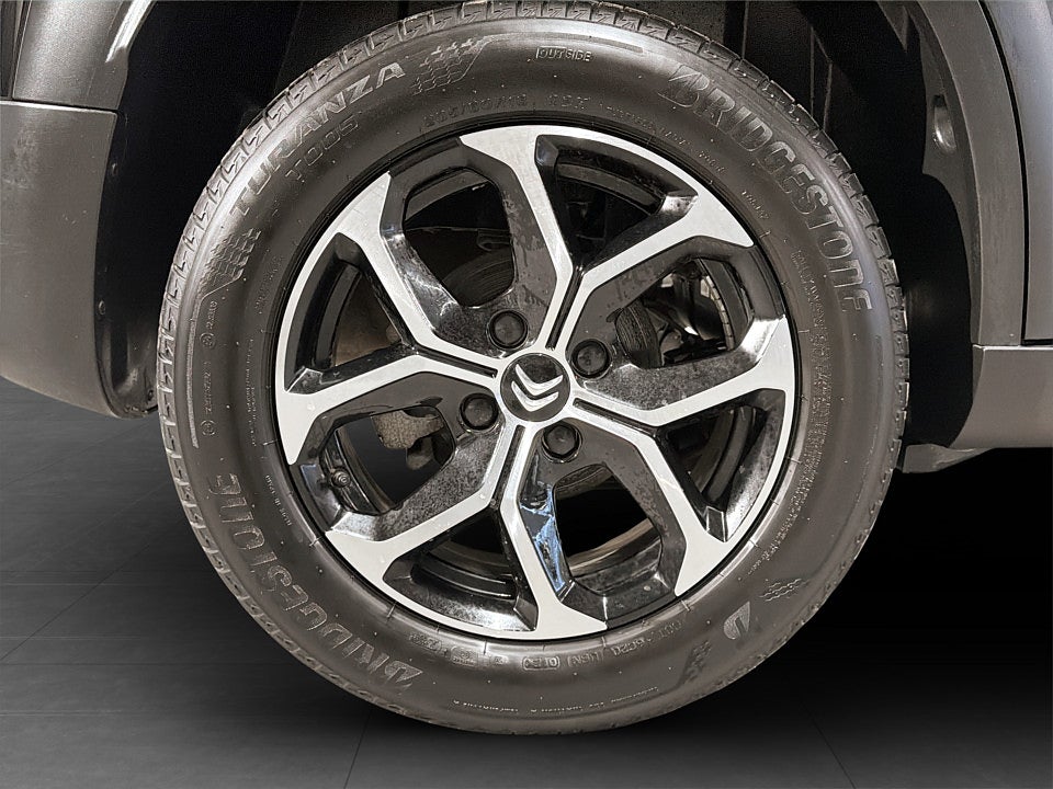 Bild på Citroën C3 Aircross Shine 1.2 PT 130hk Aut VINTERHJUL INGÅR!