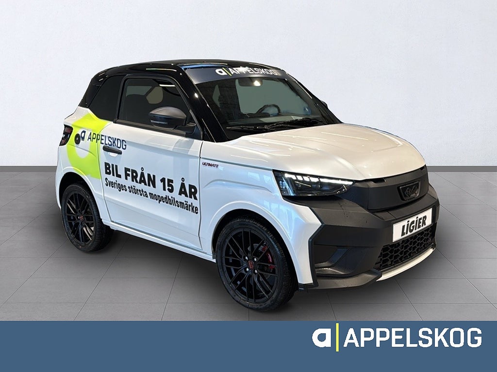 Ligier JS 50 Nya Revo D+Ultimate  thumbnail