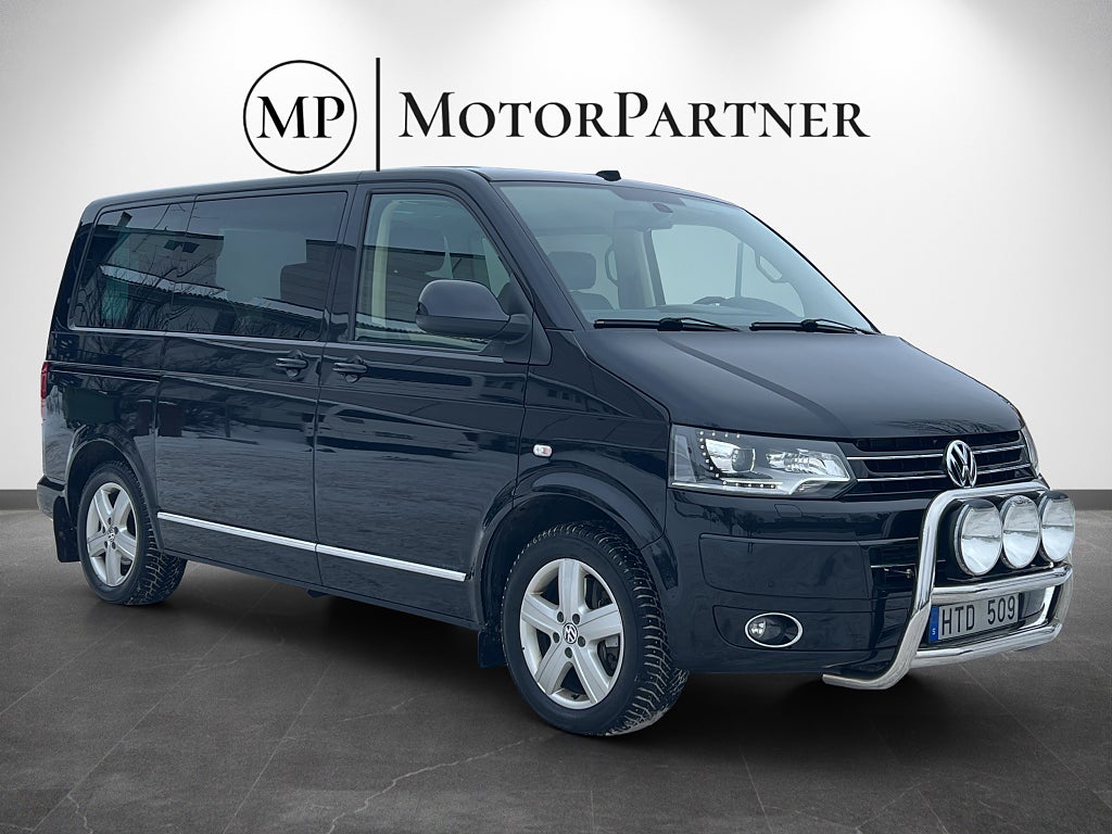 Volkswagen Multivan 2.0 TDI 4Motion Business Värmare 6 Sits Limousine Utr. 