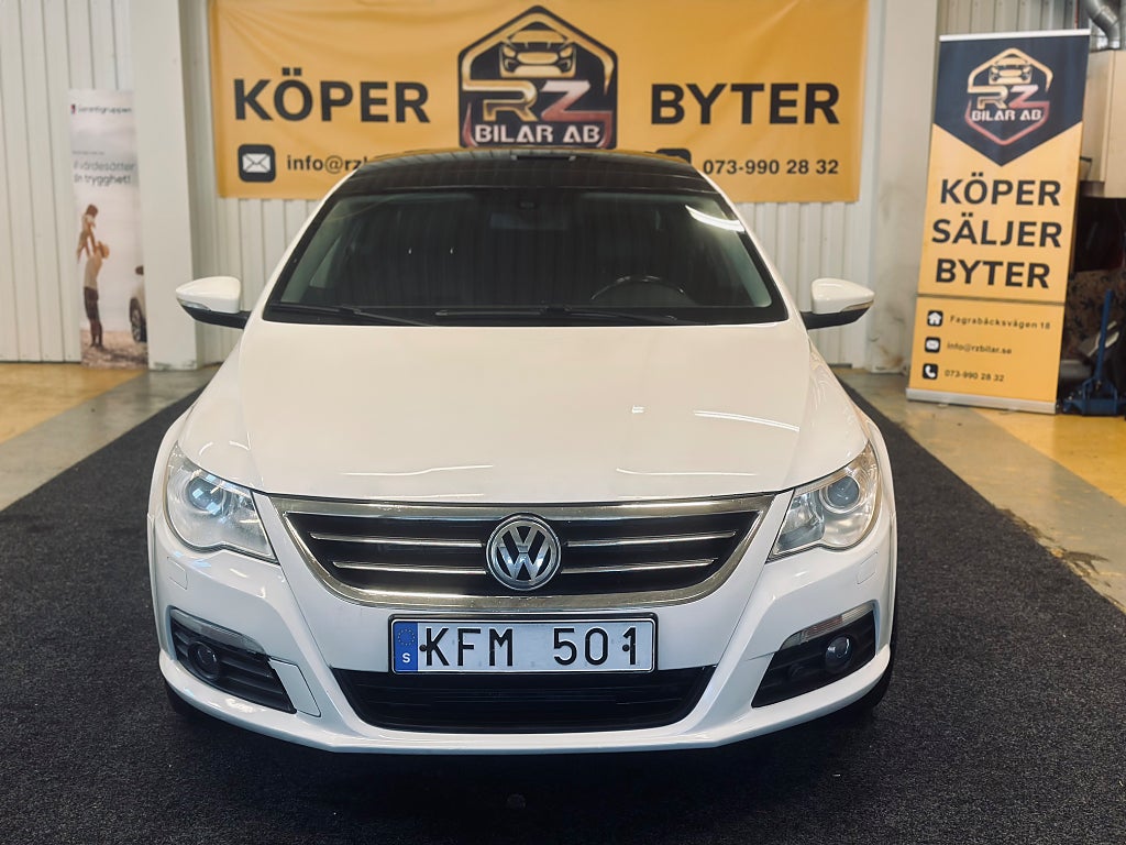 Volkswagen Passat CC 4-seater 1.8 TSI Highline Euro 5