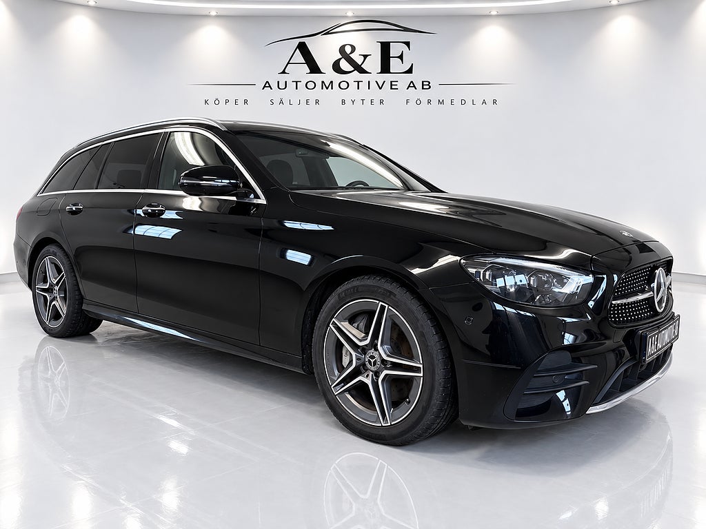 Mercedes-Benz E 300 T de 9G-Tronic AMG Line/ Premium/ Keyless 