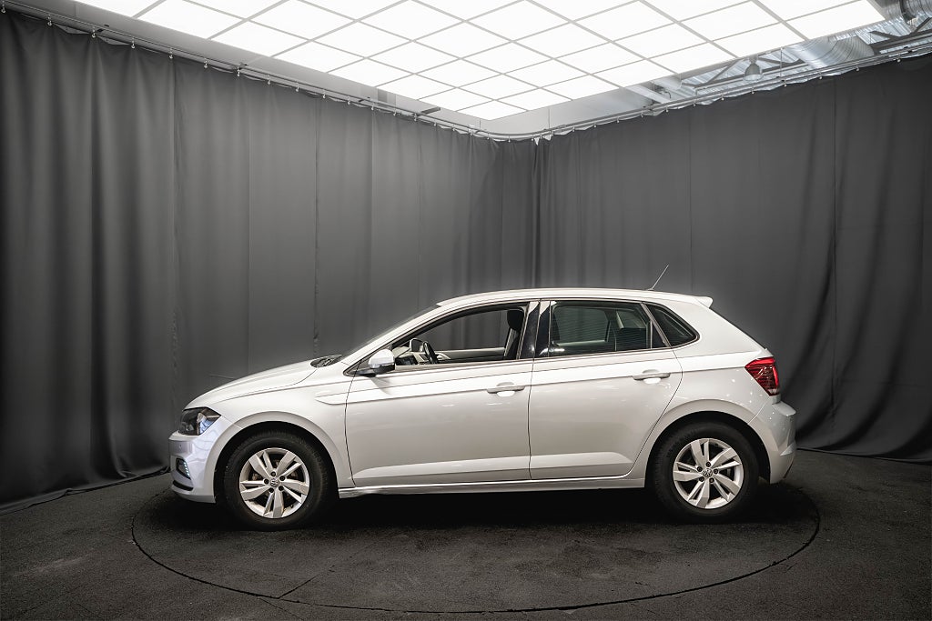 Volkswagen Polo 1.0 TSI AUTOMAT KOMFORTPAKET P-SENSORER