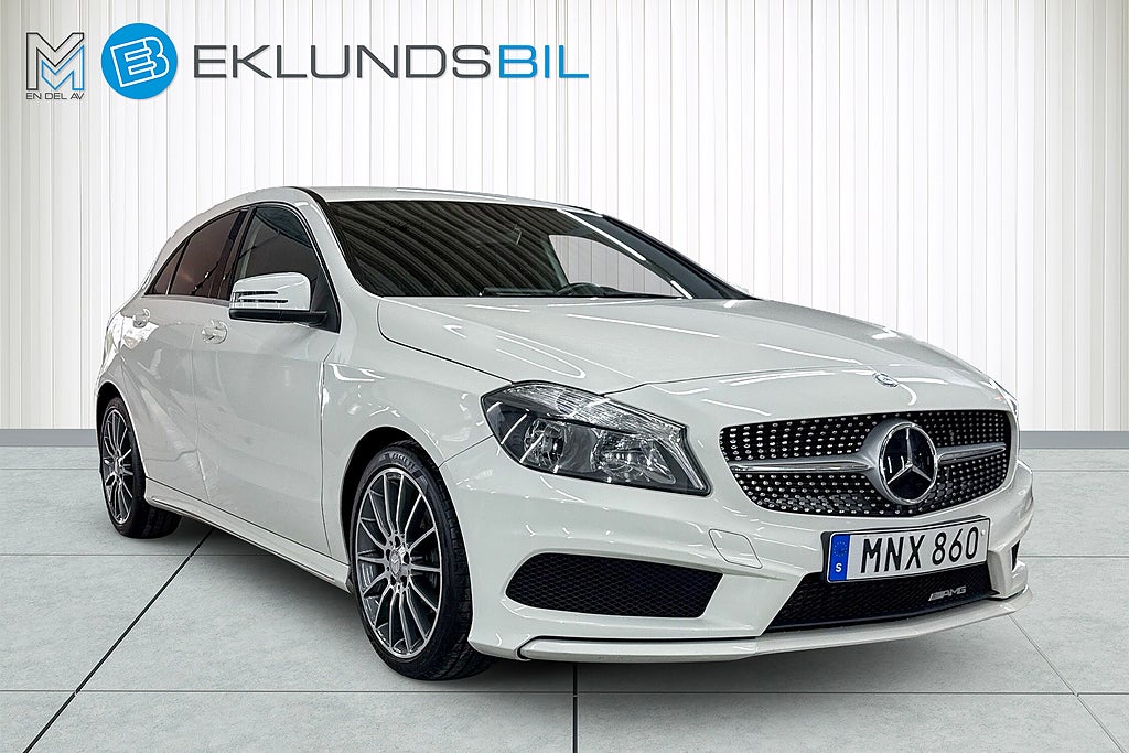 Mercedes-Benz A 2015