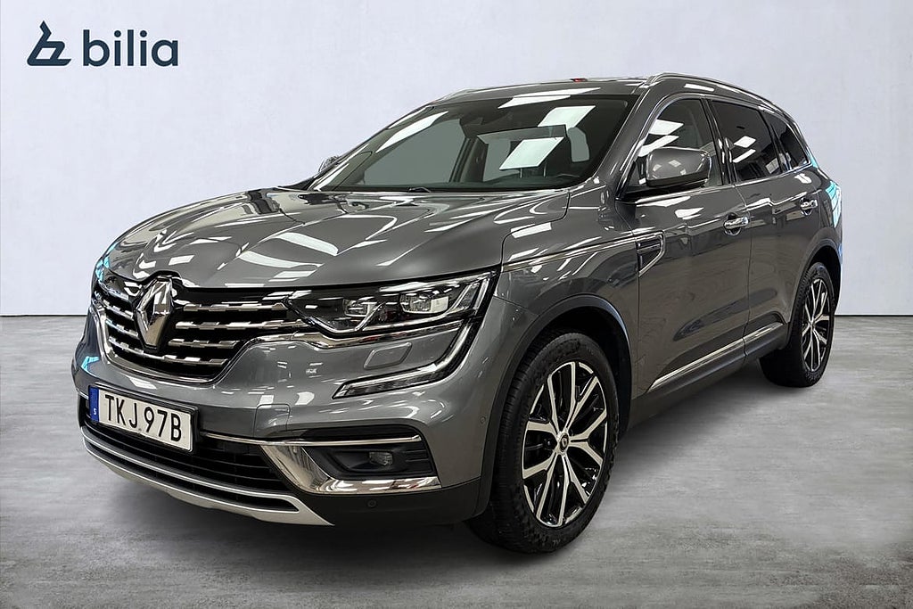 Renault Koleos Blue dCi 190 Intens A 4WD