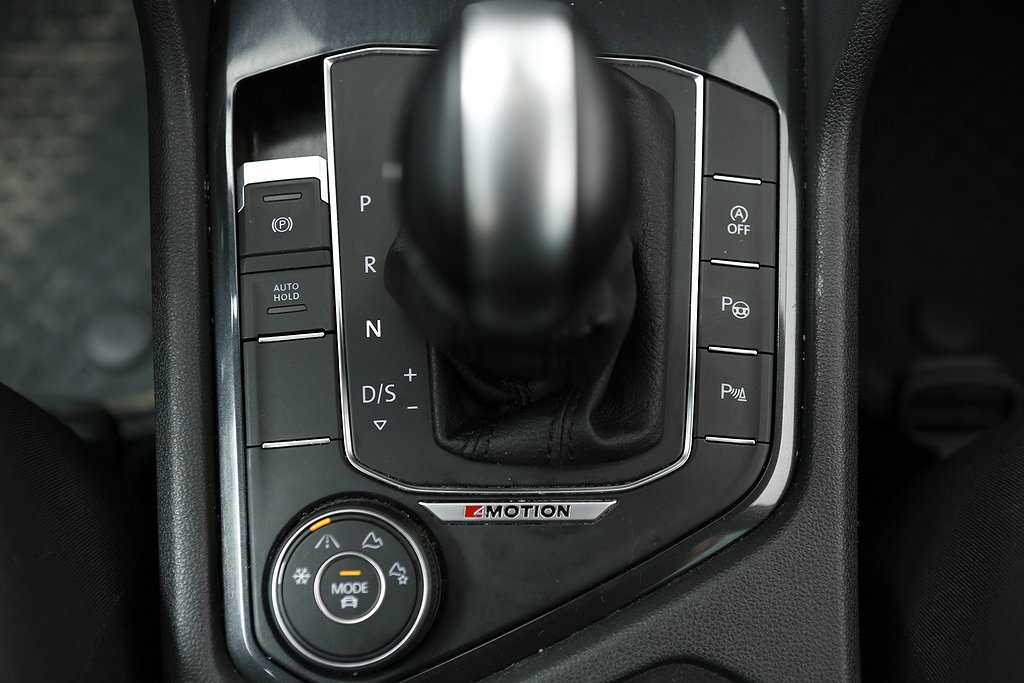Volkswagen Tiguan 2,0 TSI 190hk 4Motion DSG Värmare Drag 2020
