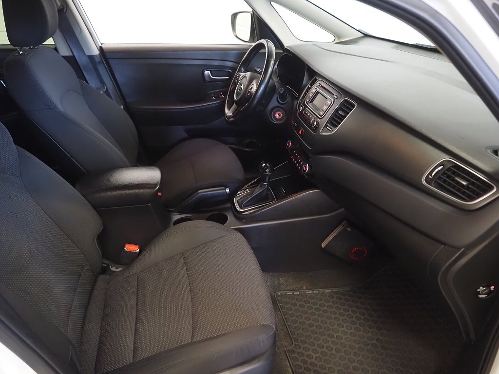 Kia Carens 1.7 CRDi 141hk DCT GLS AUT | 7-Sits | Dragkrok | 2016