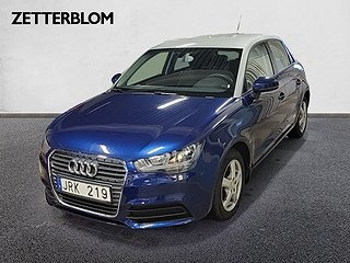 Halvkombi Audi sportback