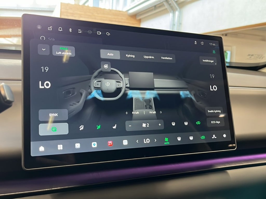 Leapmotor C10 Design ProMax 81.9 kWh 299hk *510km WLTP – bild 17