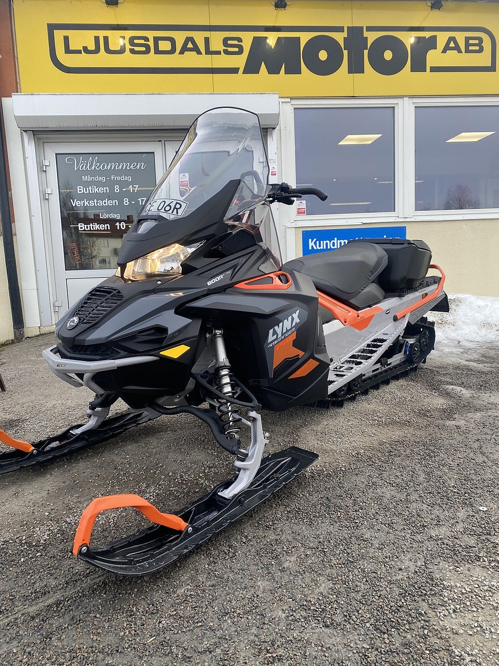 Lynx 49 Ranger PRO 600R 