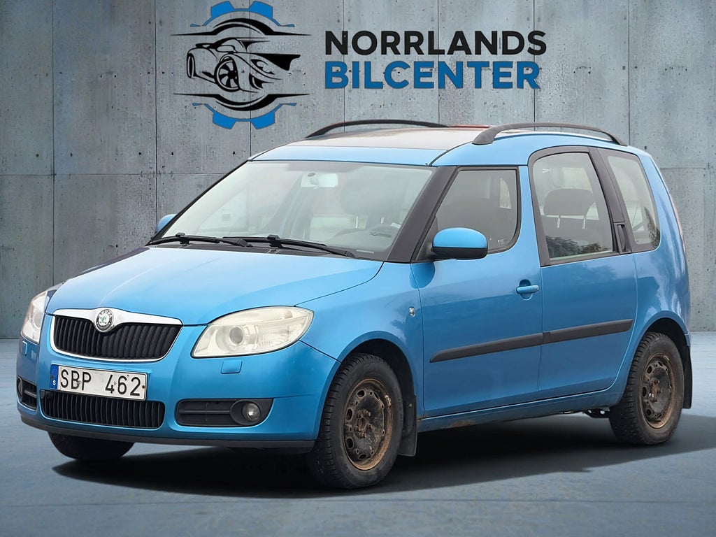 Skoda Roomster