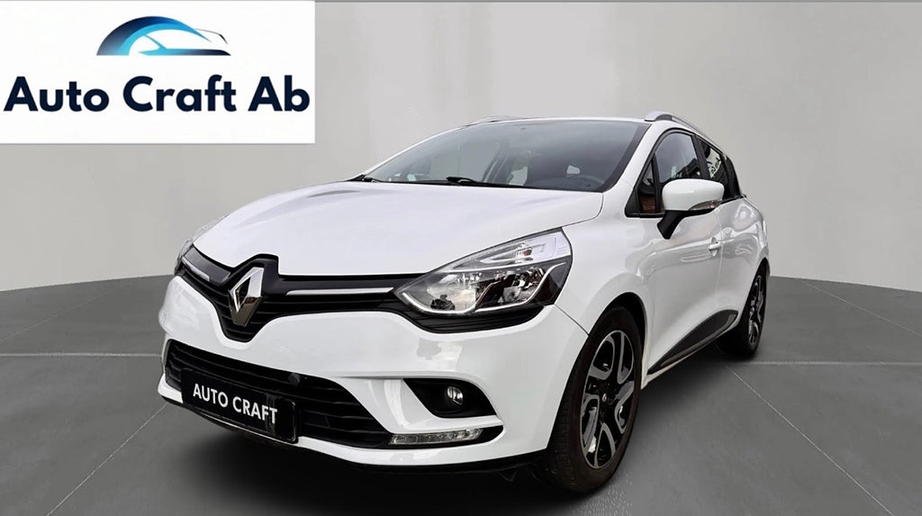 Renault Clio Sport Tourer 1.5 dCi Euro 6