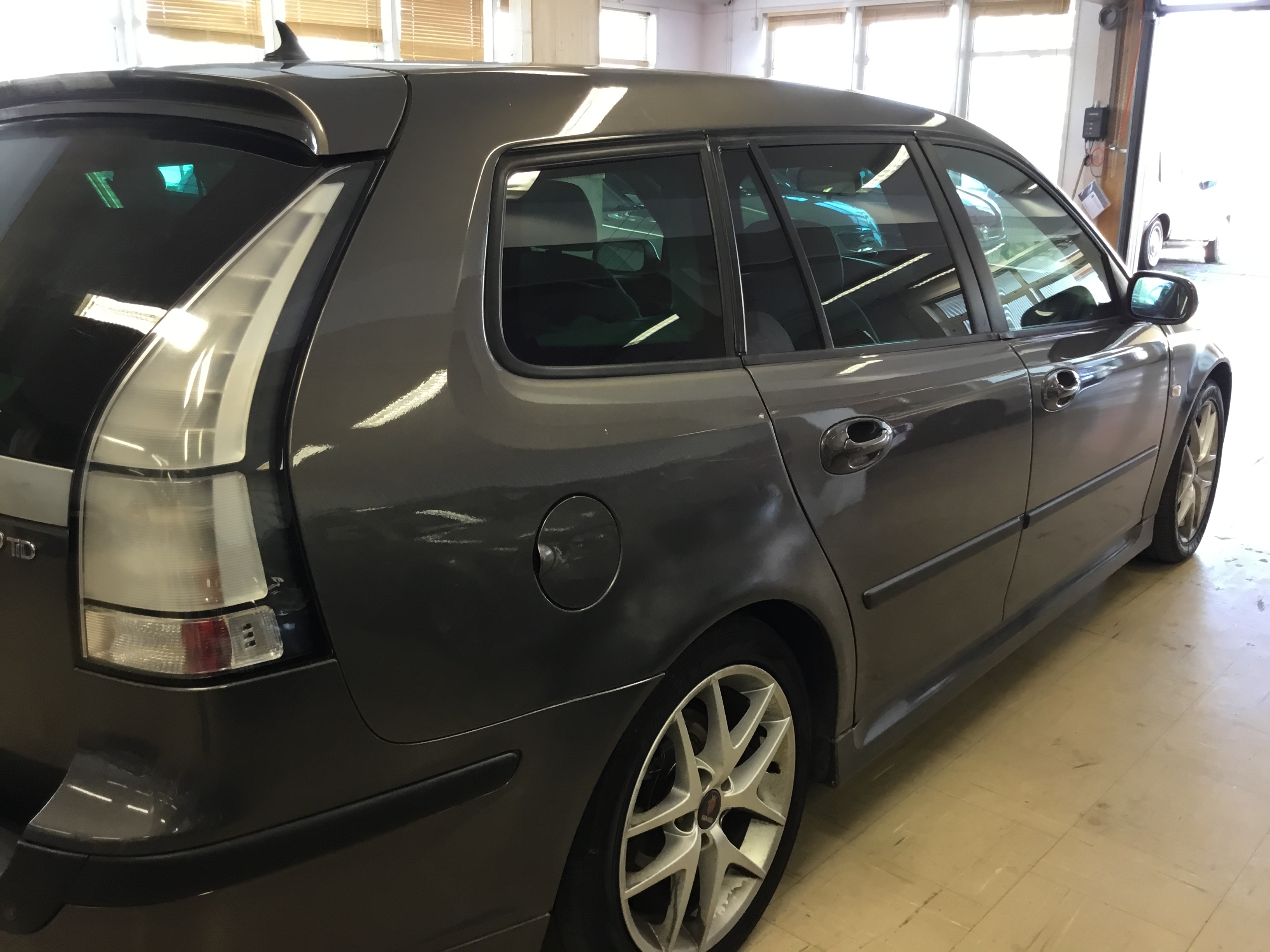 Saab 9-3 2006, bild 6/50