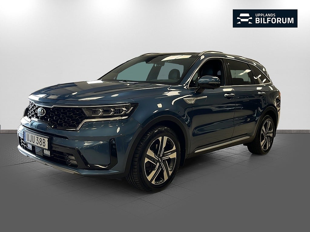 Kia Sorento PHEV Advance Plus Panorama AWD 7 sits + DRAG