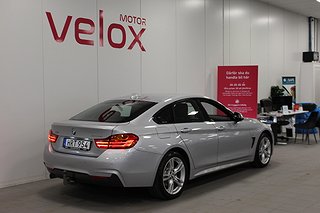 Halvkombi BMW 420 5 av 21