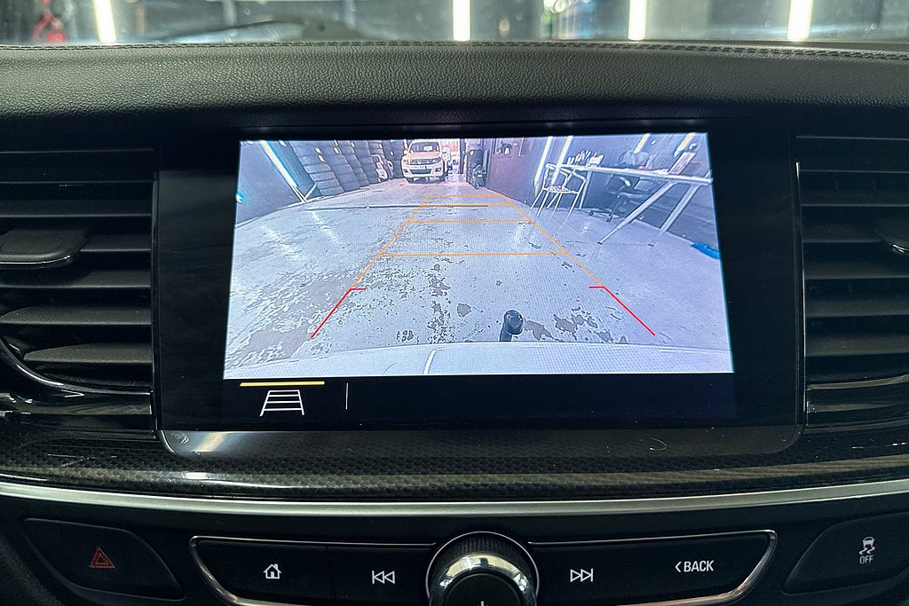 Opel Insignia 2021