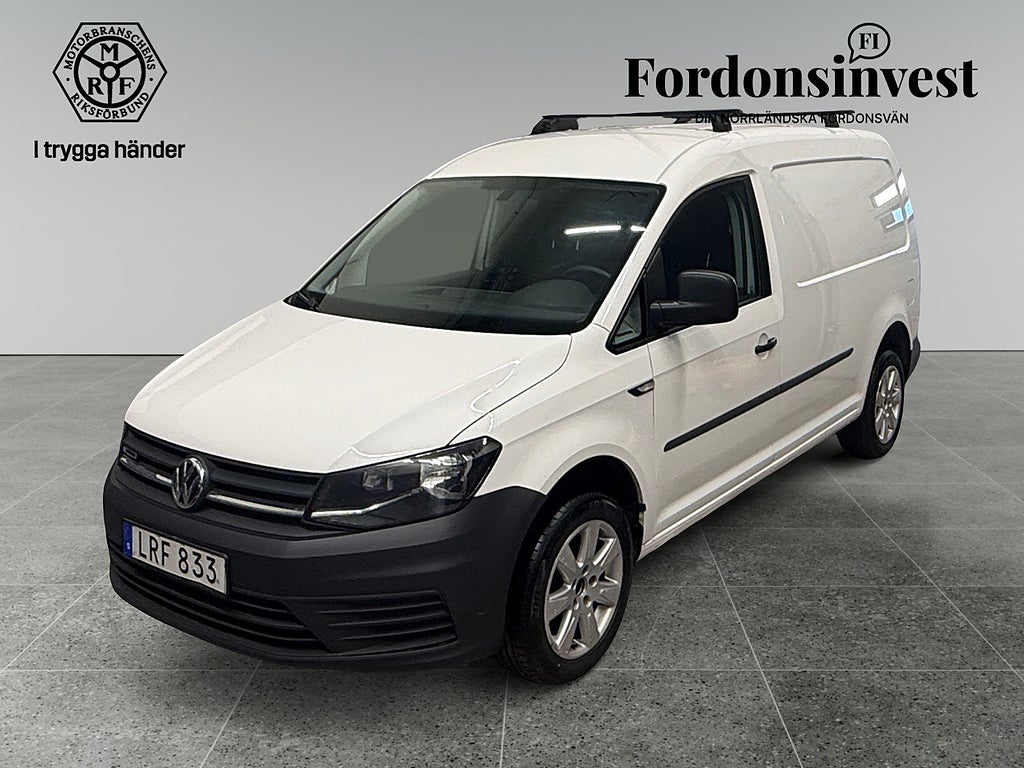 Volkswagen Caddy Maxi Van 2.0 TDI BMT 4Motion Euro 6