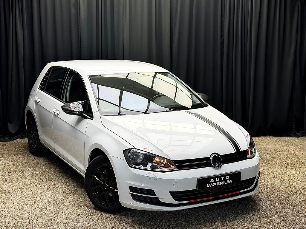 Volkswagen Golf 5-dörrar 1.6 TDI DPF BMT 0% Ränta