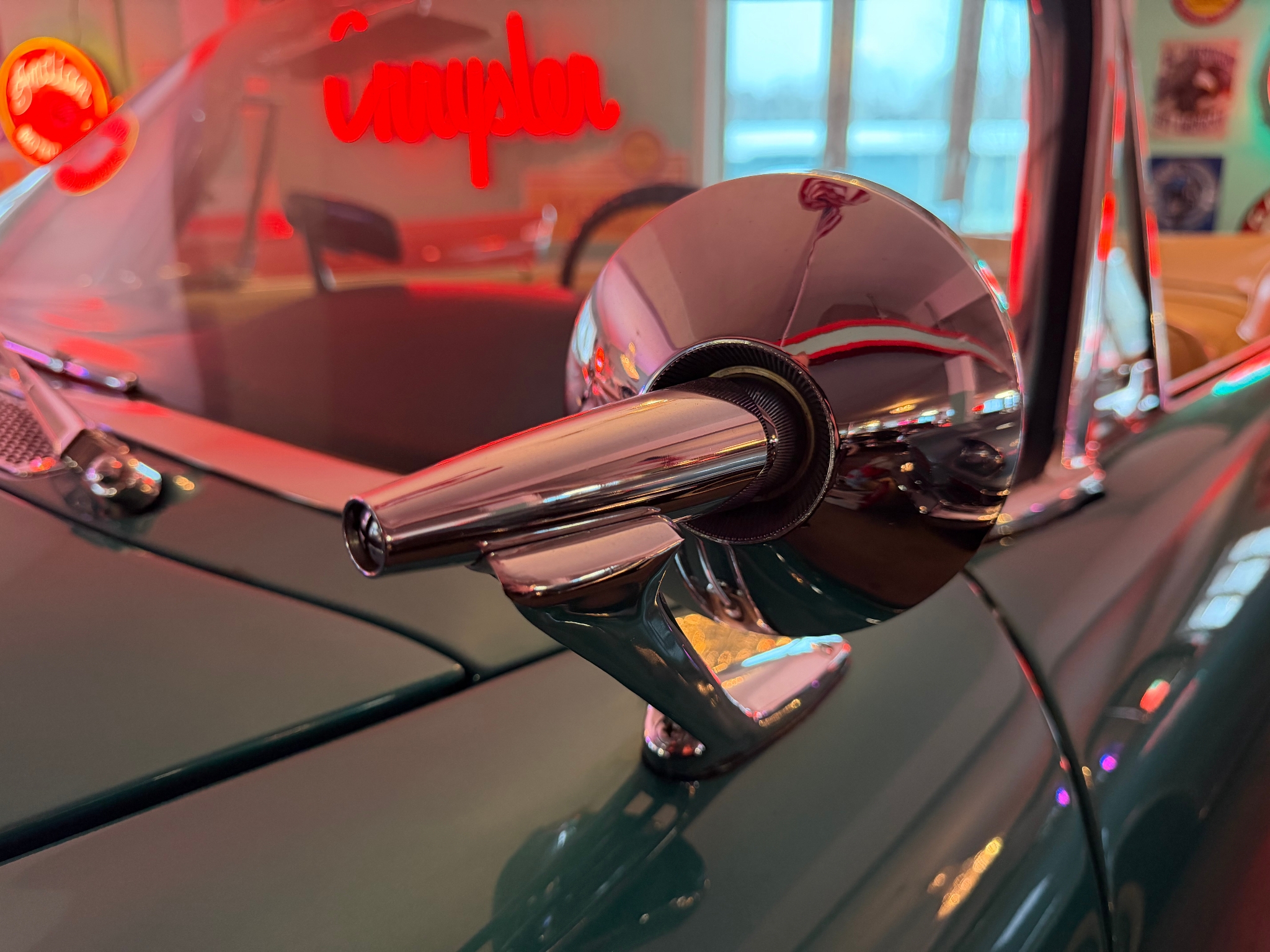 Chrysler 300 D cab helrenoverad -58 1958, bild 5/37
