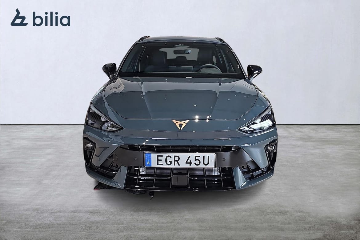 Cupra Leon 2026, bild 4/10