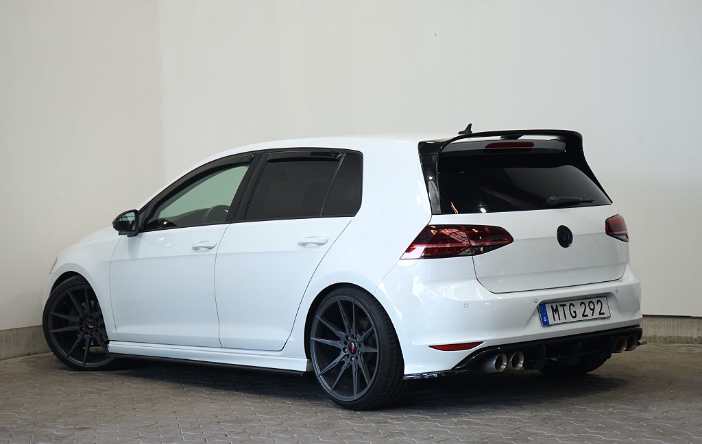 Volkswagen Golf 2.0 TDI GT B-kameraCarplay HR Maxton 150hk 4.99% Ränta