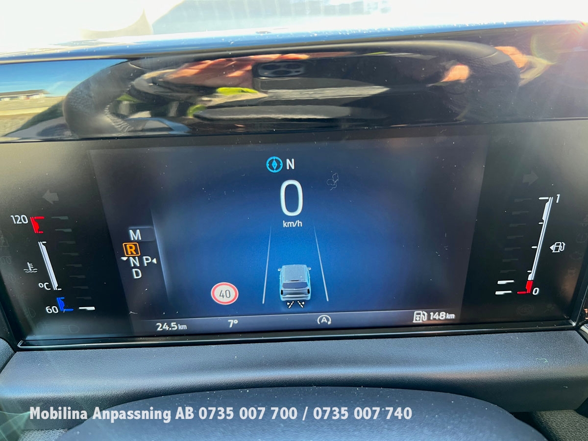 Ford Tourneo Custom 2026, bild 7/64