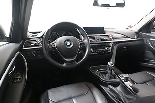 Sedan BMW 320 9 av 16