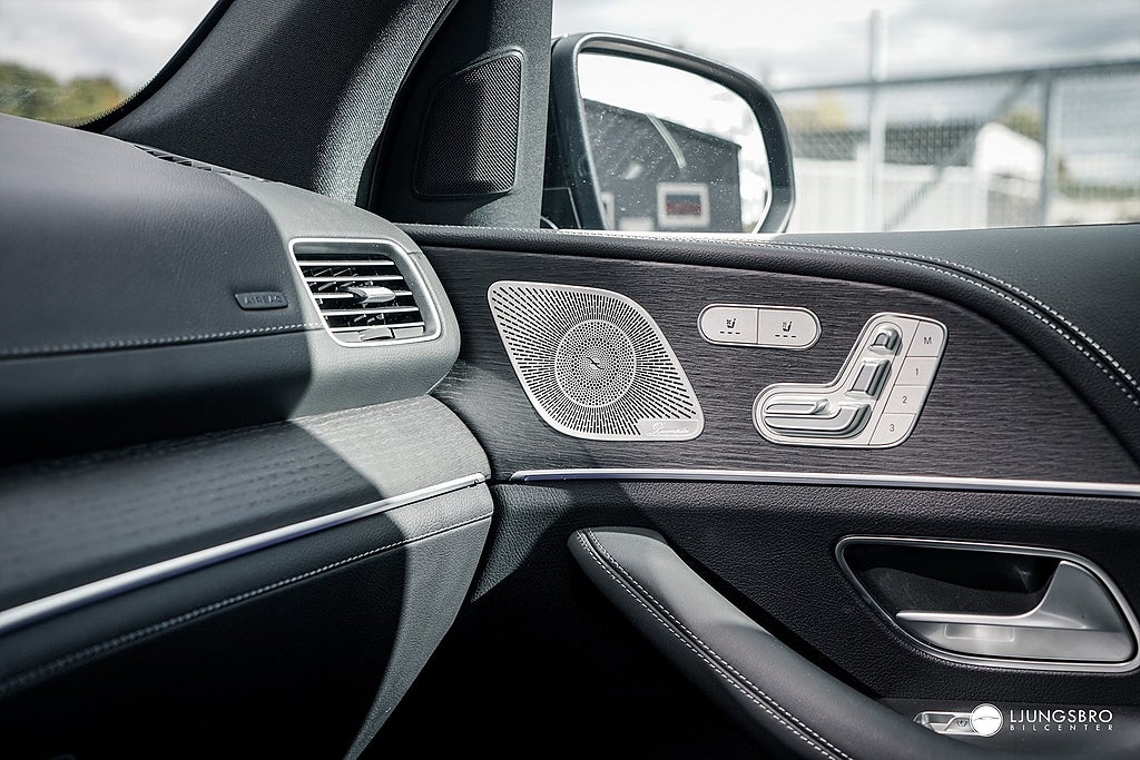 Mercedes-Benz GLE350 de 2026 - miniatyr 19