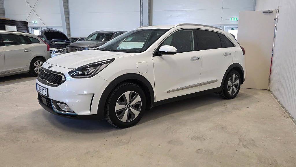 Kia Niro P-HEV DCT Advance Plus *Gotlandsbil *Dragkrok
